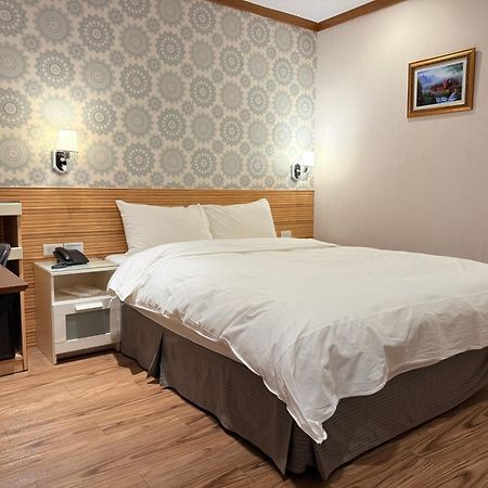 泊居旅店 Oursinn Hotel Tchaj-pej Exteriér fotografie