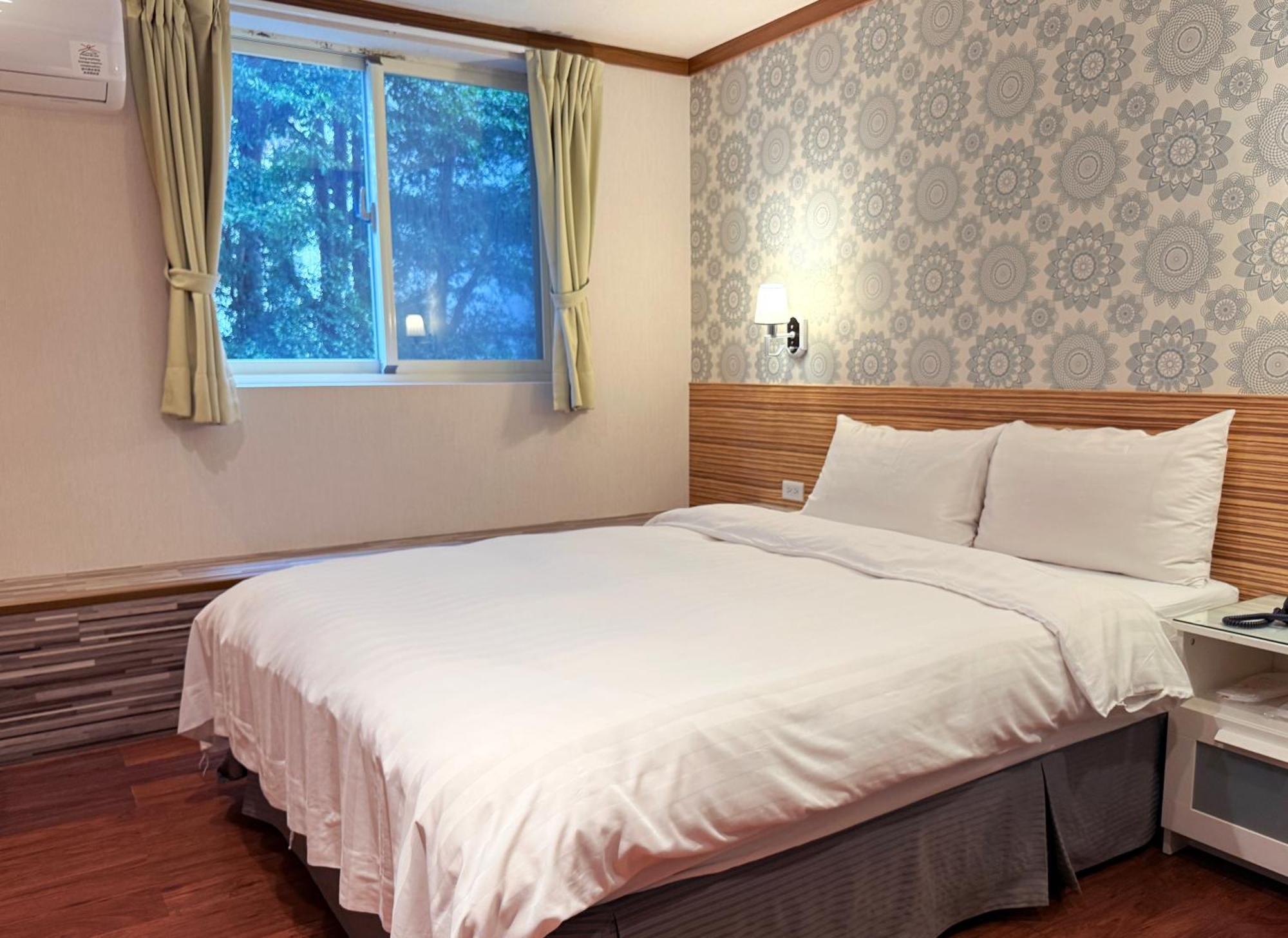 泊居旅店 Oursinn Hotel Tchaj-pej Exteriér fotografie