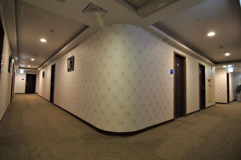 泊居旅店 Oursinn Hotel Tchaj-pej Exteriér fotografie